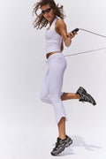 Epic Kick Cropped Flare Pants