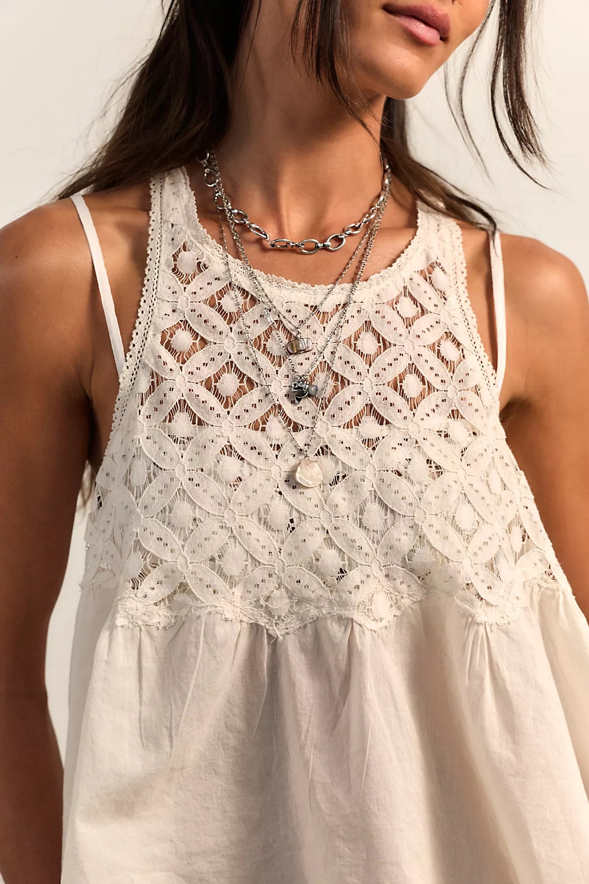 Wandering Light Top