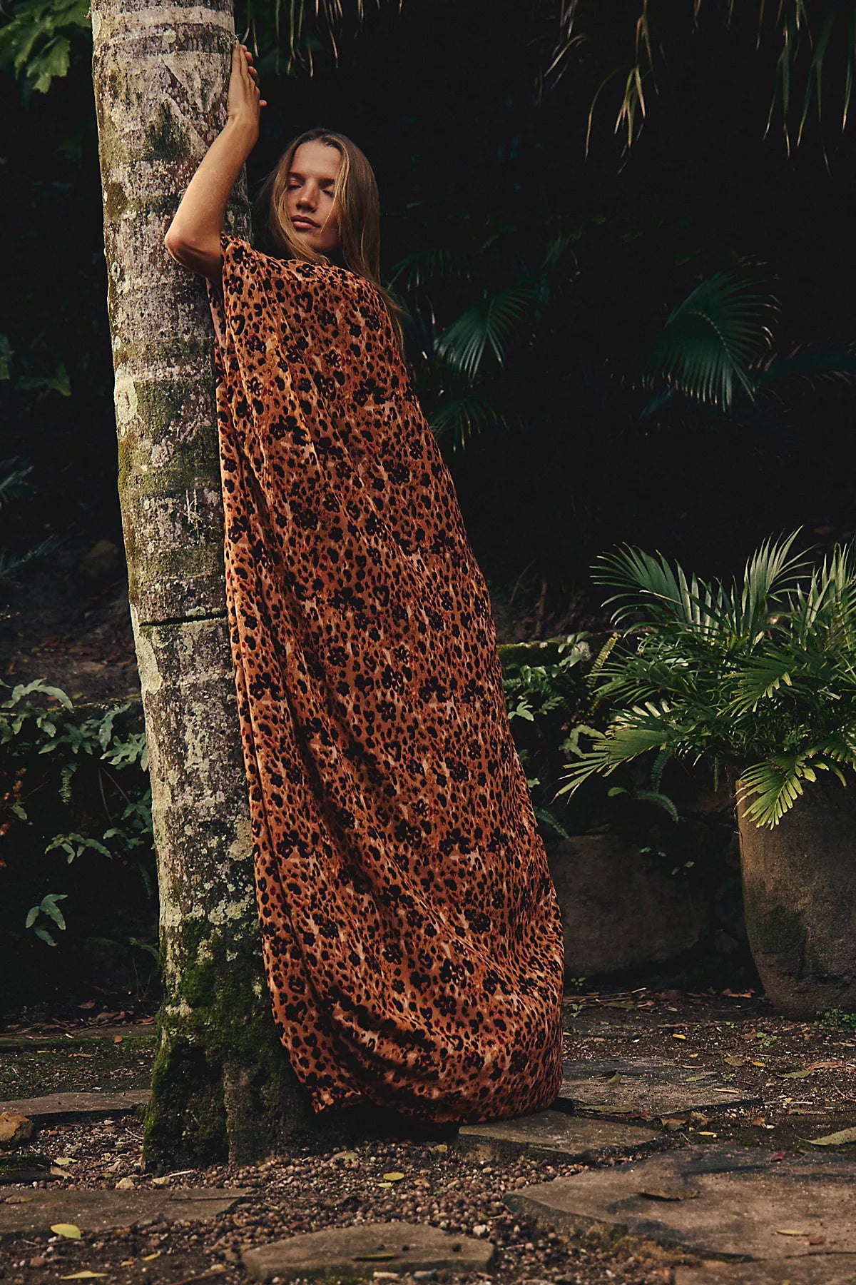 Groovy Baby Maxi Kaftan
