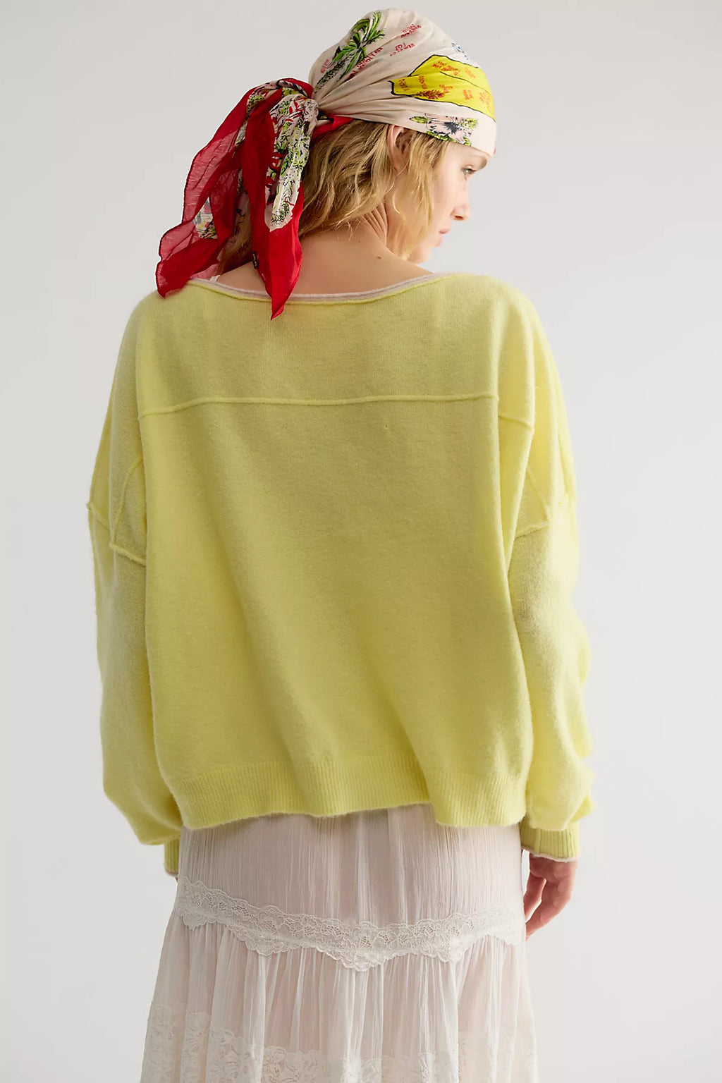 See Me SoftSpun Pullover