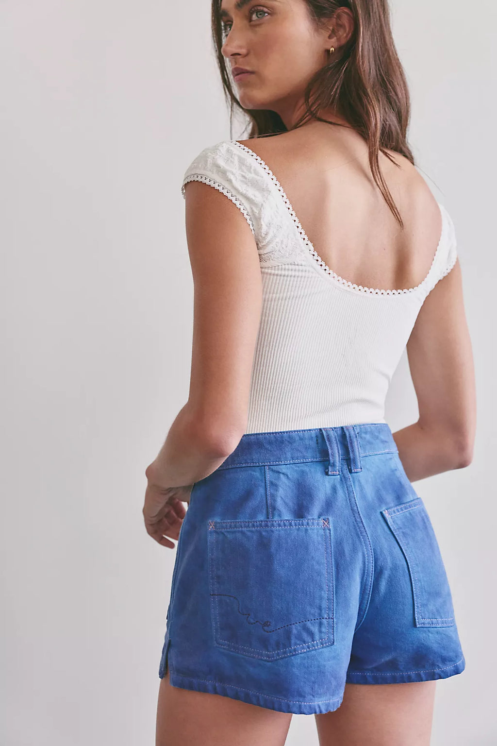 We The Free Bettie Sailor Shorts