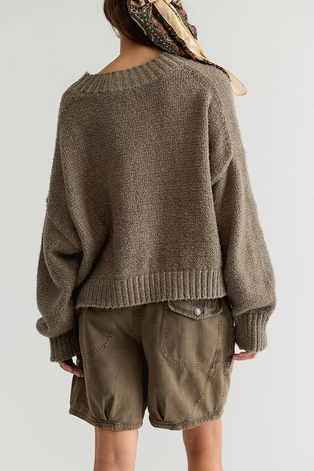 Laguna Cotton Pullover