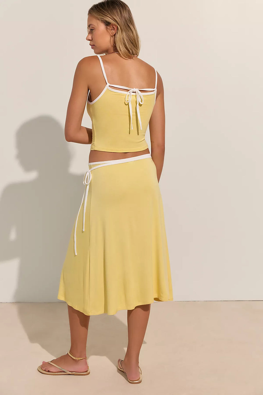 Opal Skirt Set