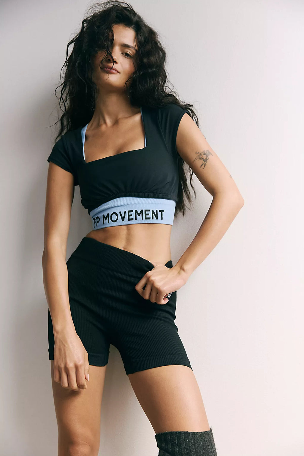 Happiness Runs Prajna Shorts