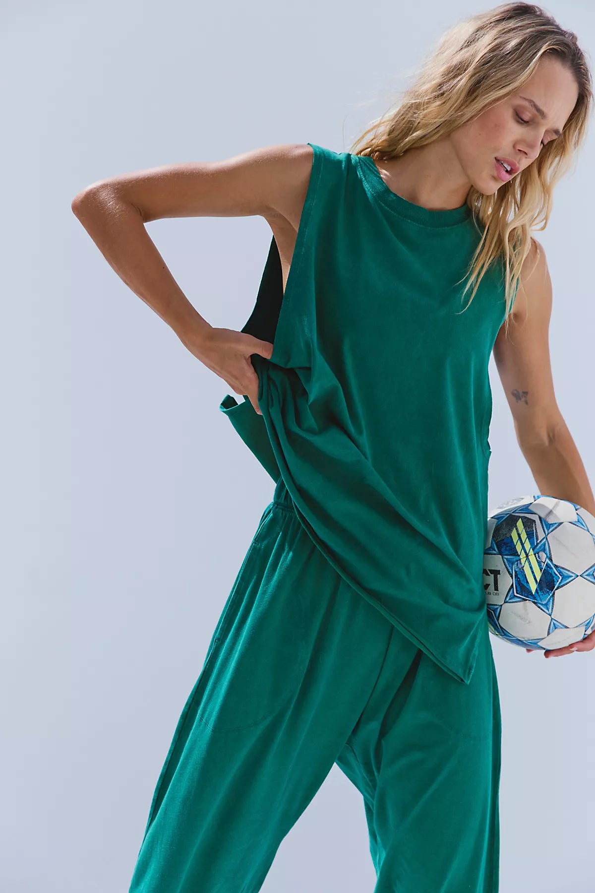 Hot Shot Relaxed Set