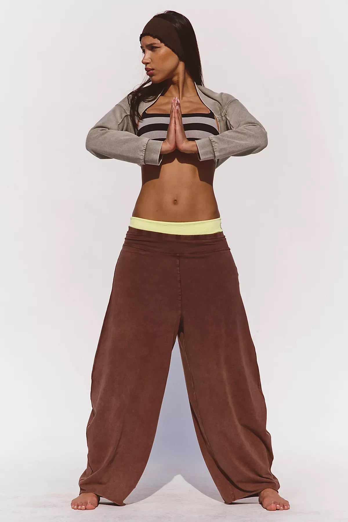 Hot Shot Easy Pants