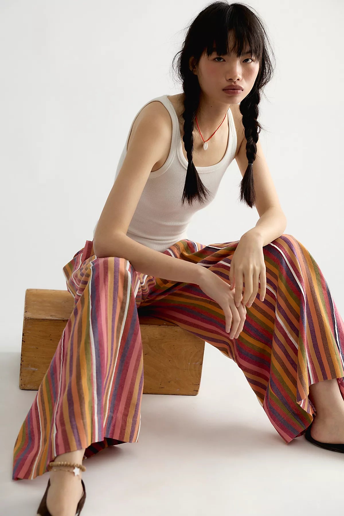 Rujuta Sheth Clover Pants