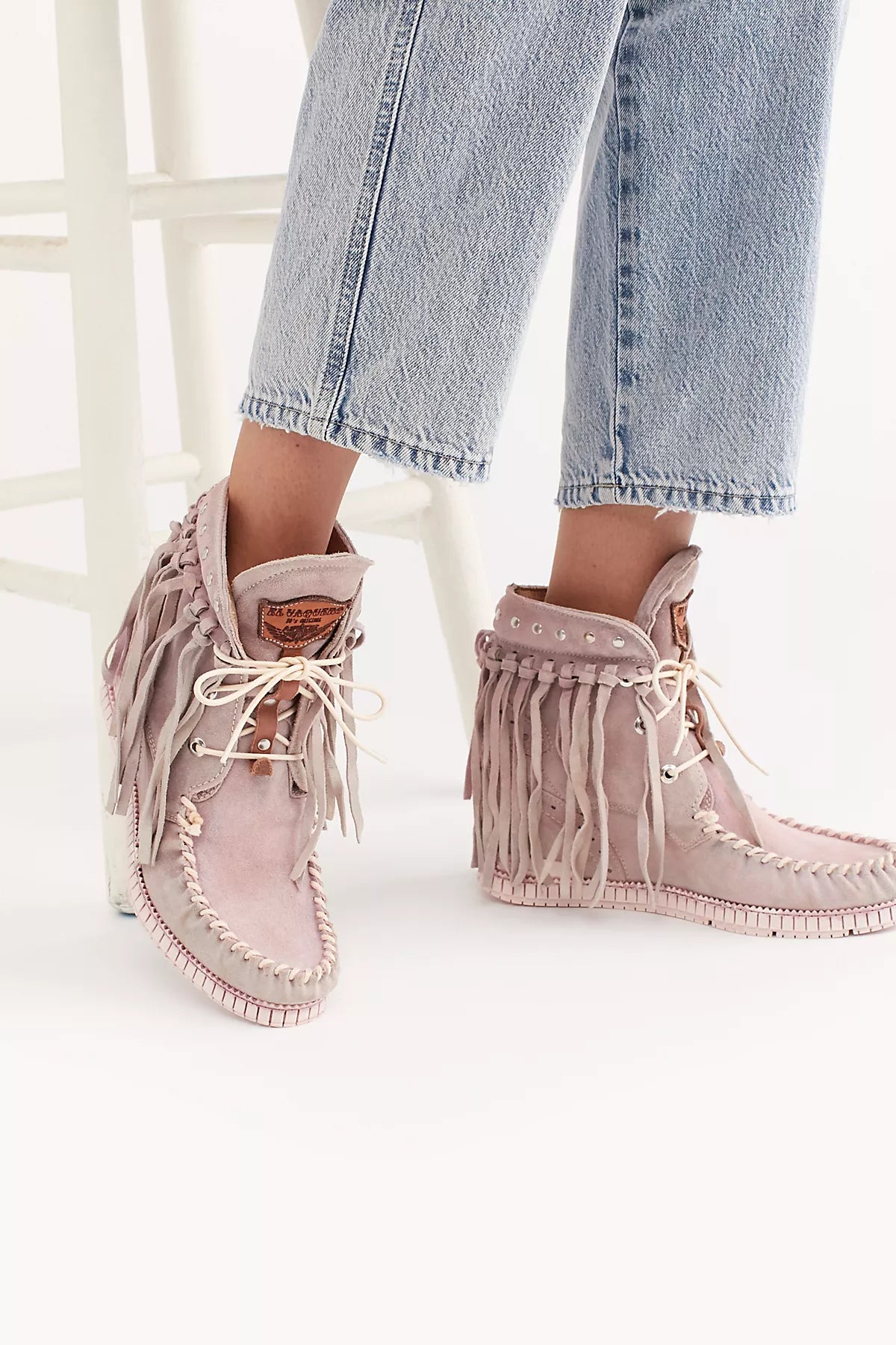 Roseland Moccasin Boot