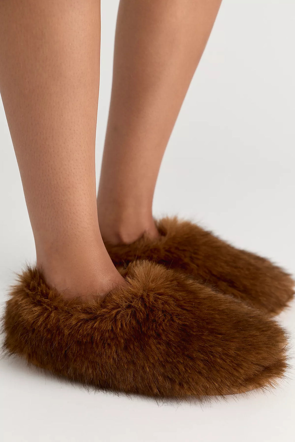 Snowed In Slippers