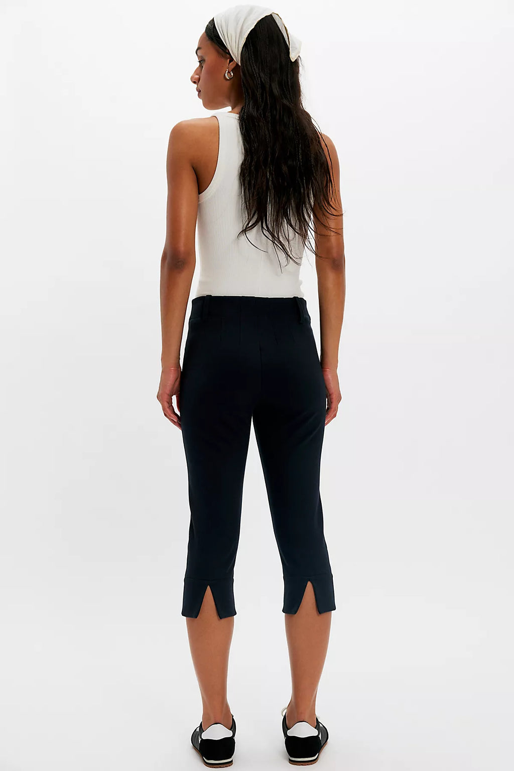 Bette Super Slim Capris