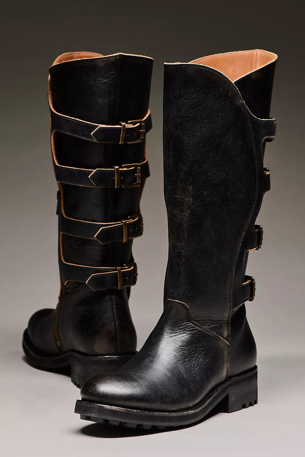 We The Free Beckett Biker Boots