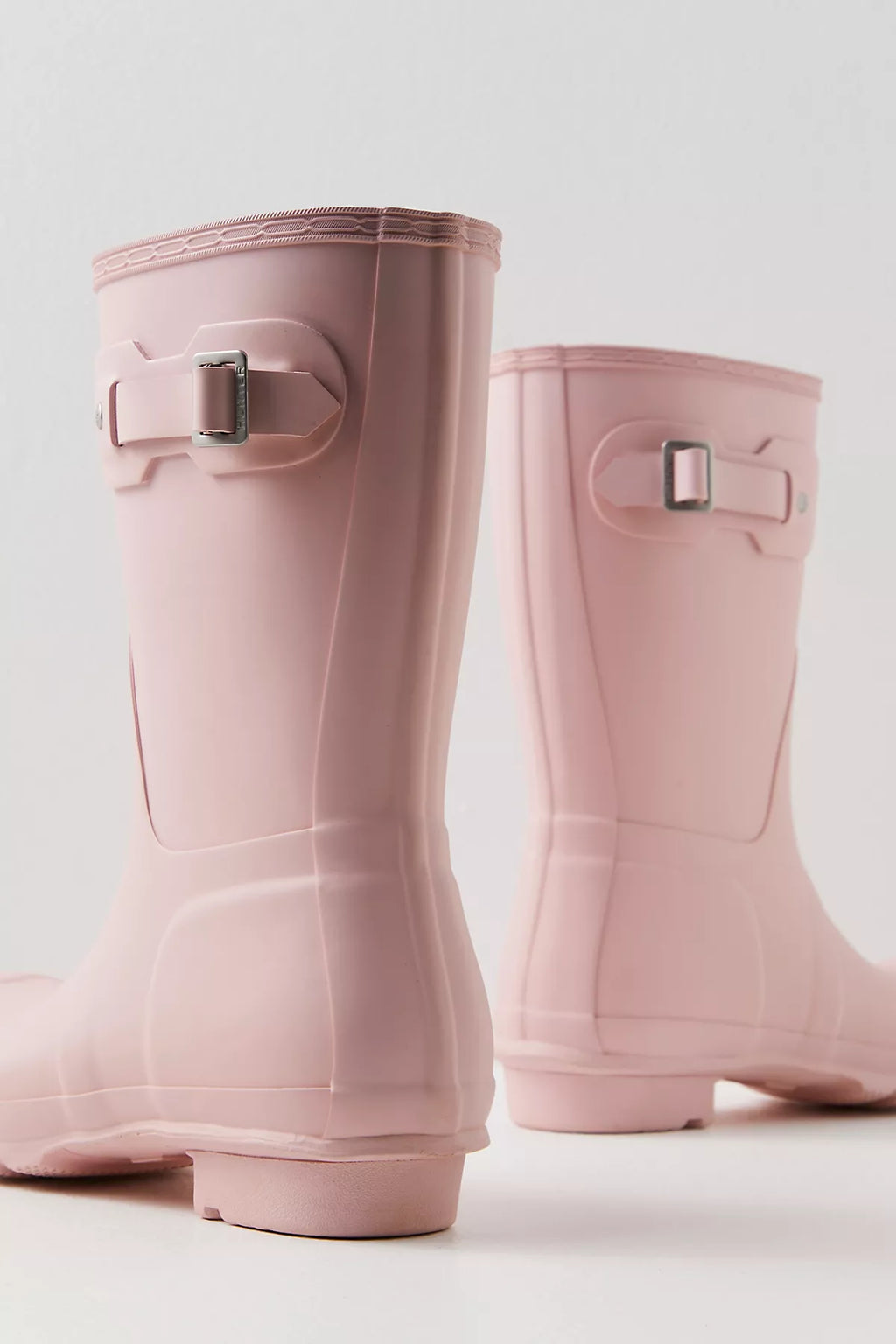 Hunter Short Wellies