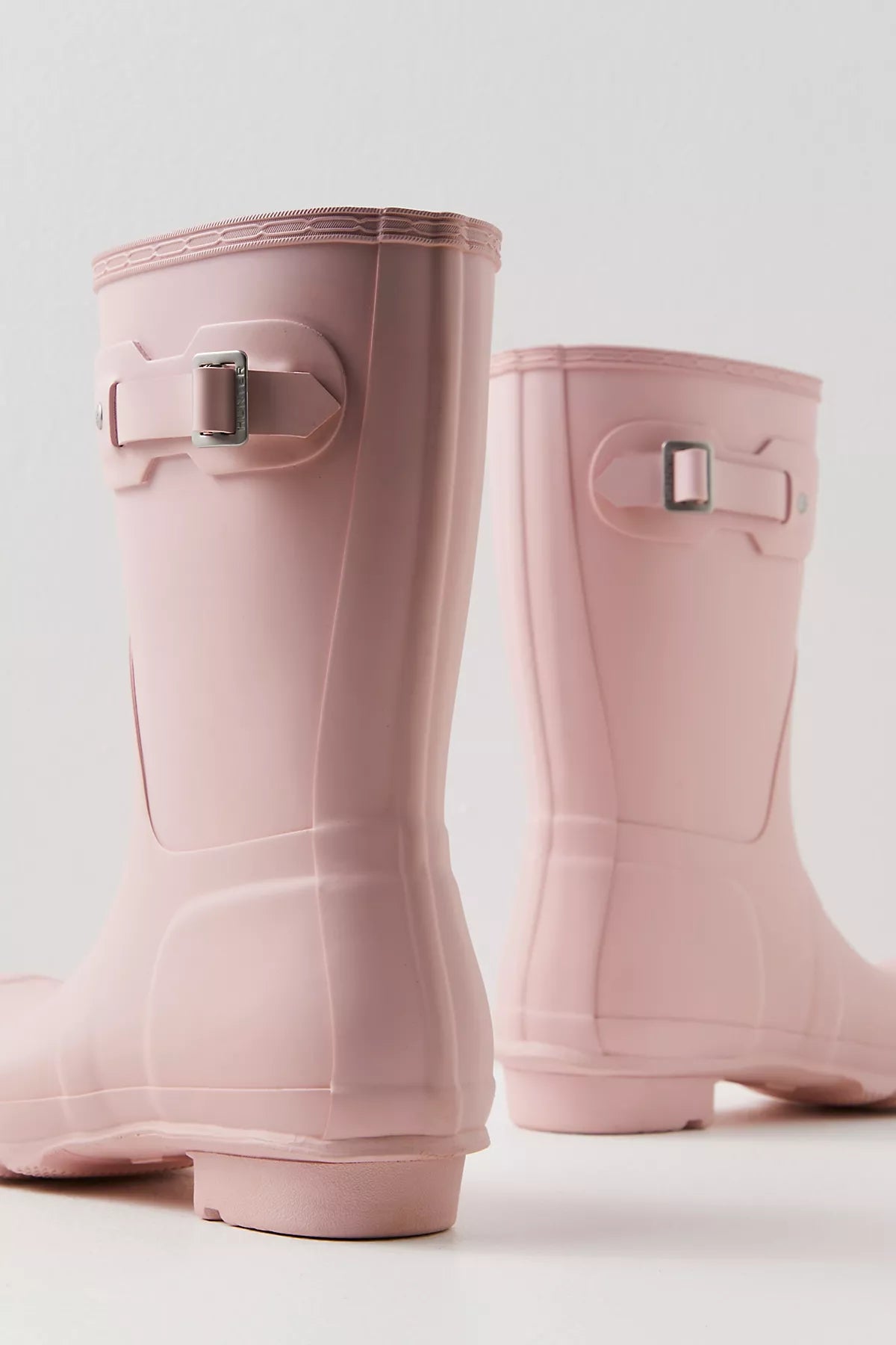Hunter Short Wellies