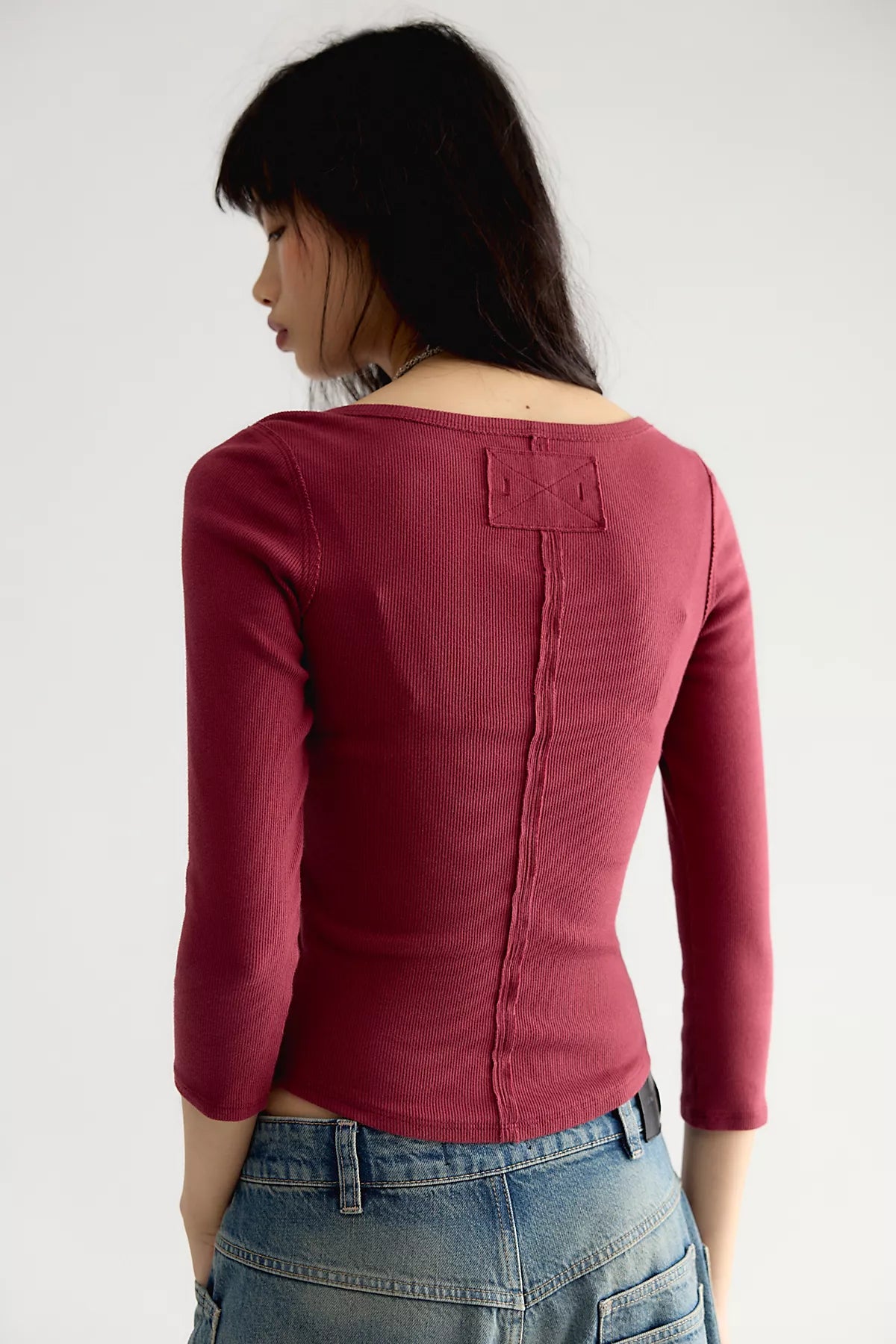 We The Free Lucy Layering Top