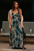 Tis The Season Maxi Dress