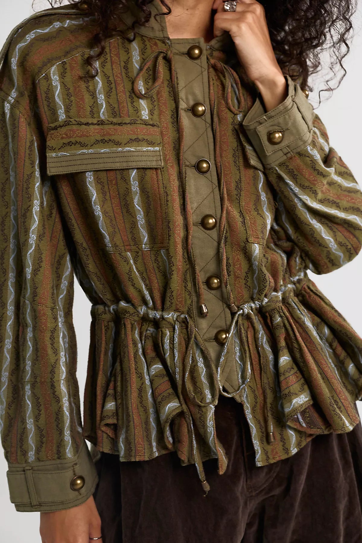 Rowan Jacket