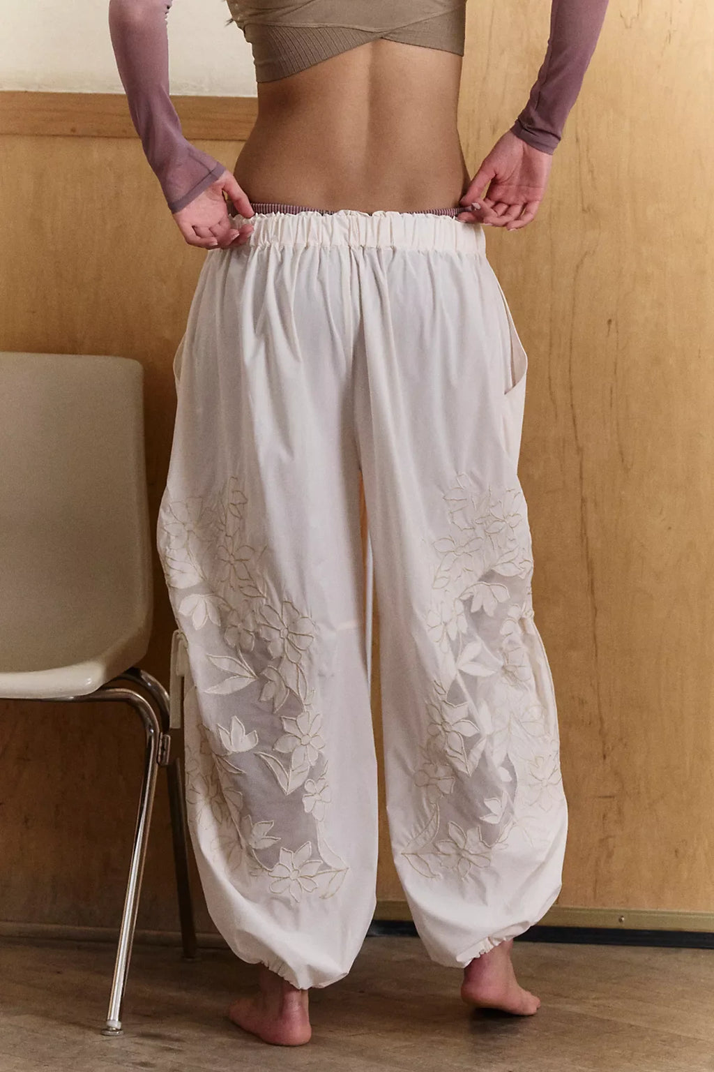 Wild Bloom Pants