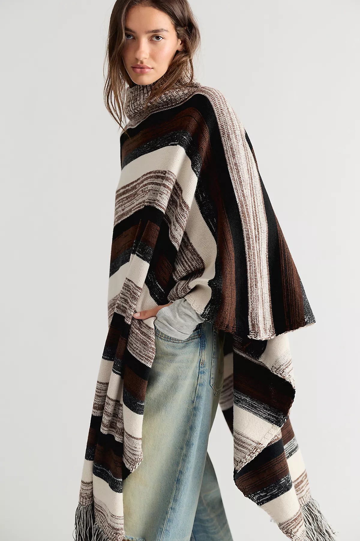 Aspen Poncho
