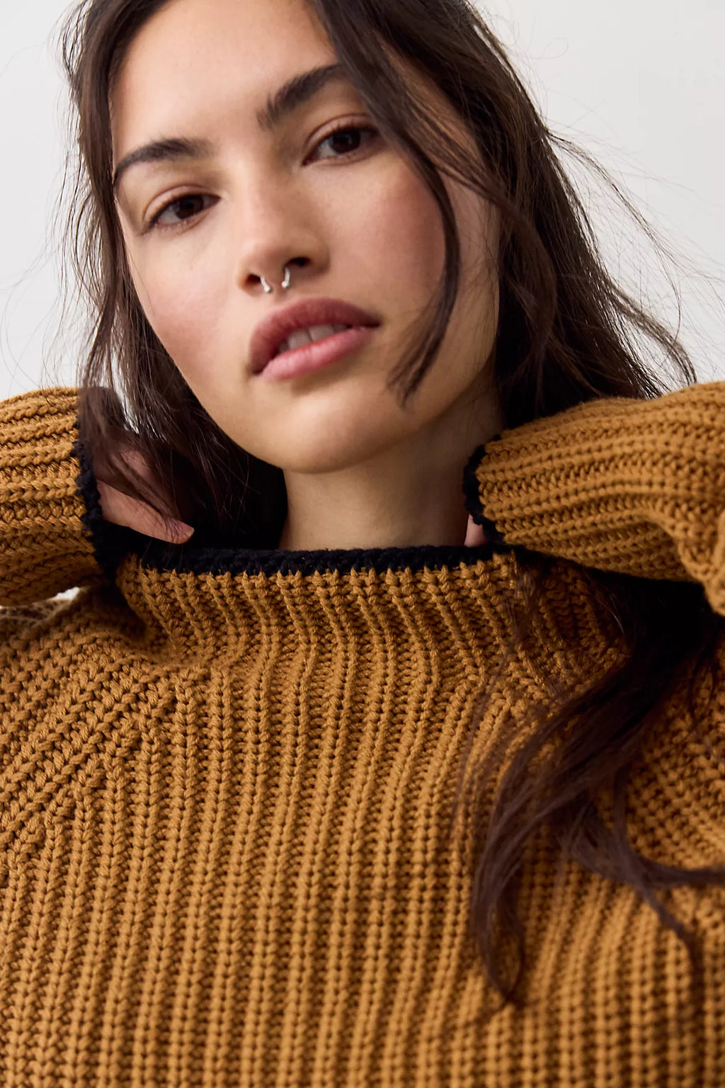 Low Tide Knit Pullover