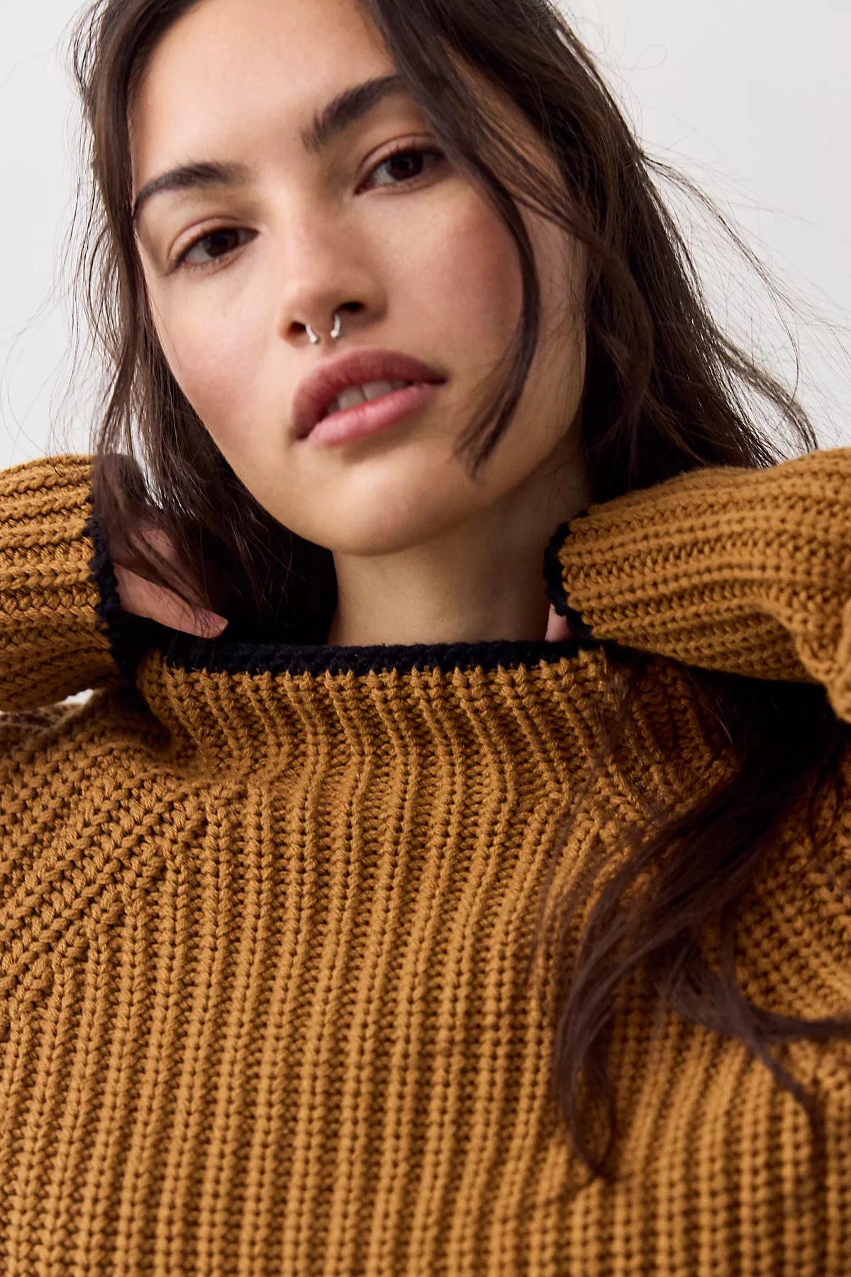Low Tide Knit Pullover