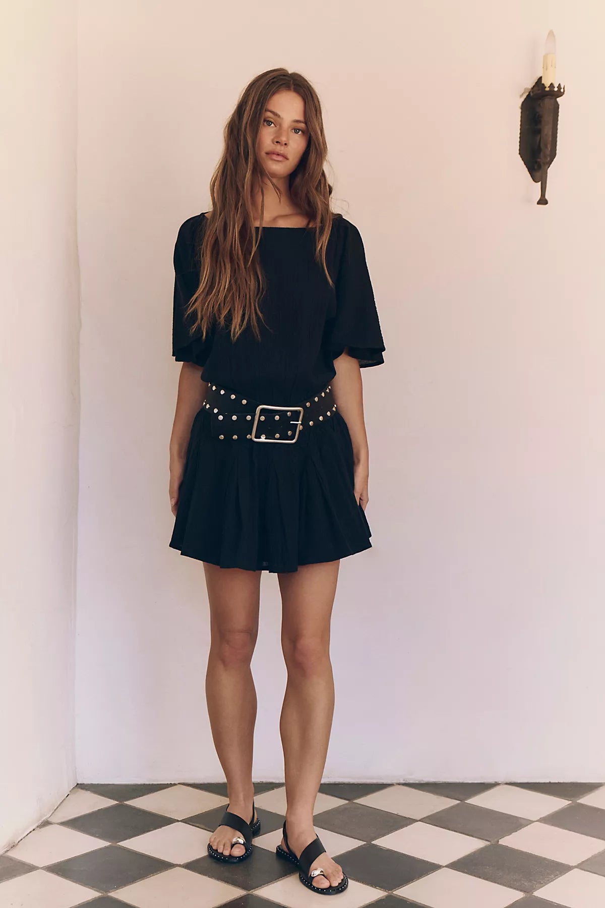 Sutton Mini Dress