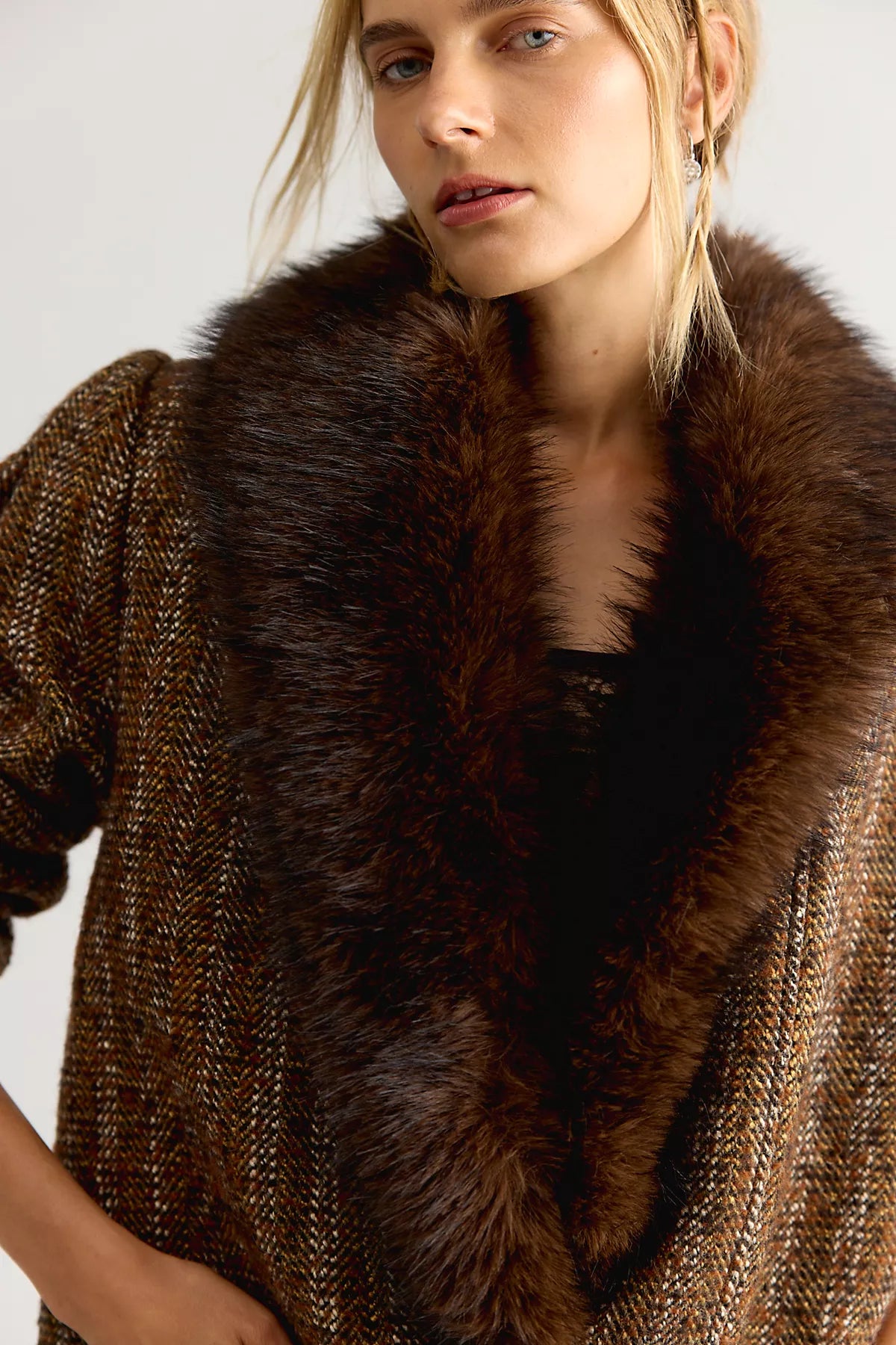 Ronny Kobo Morrison Coat