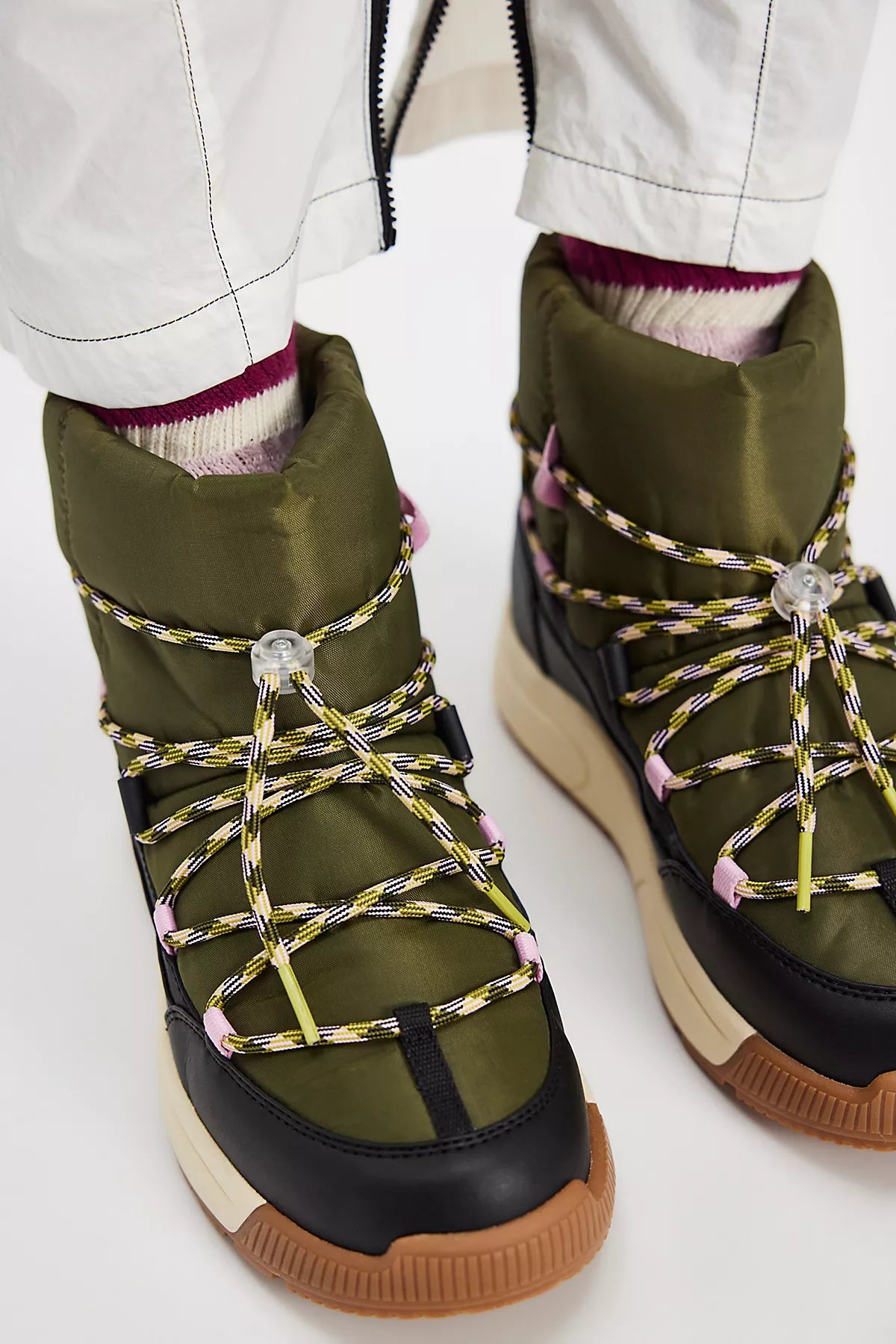 SOREL WHITNEY™ III Slip-On Boots