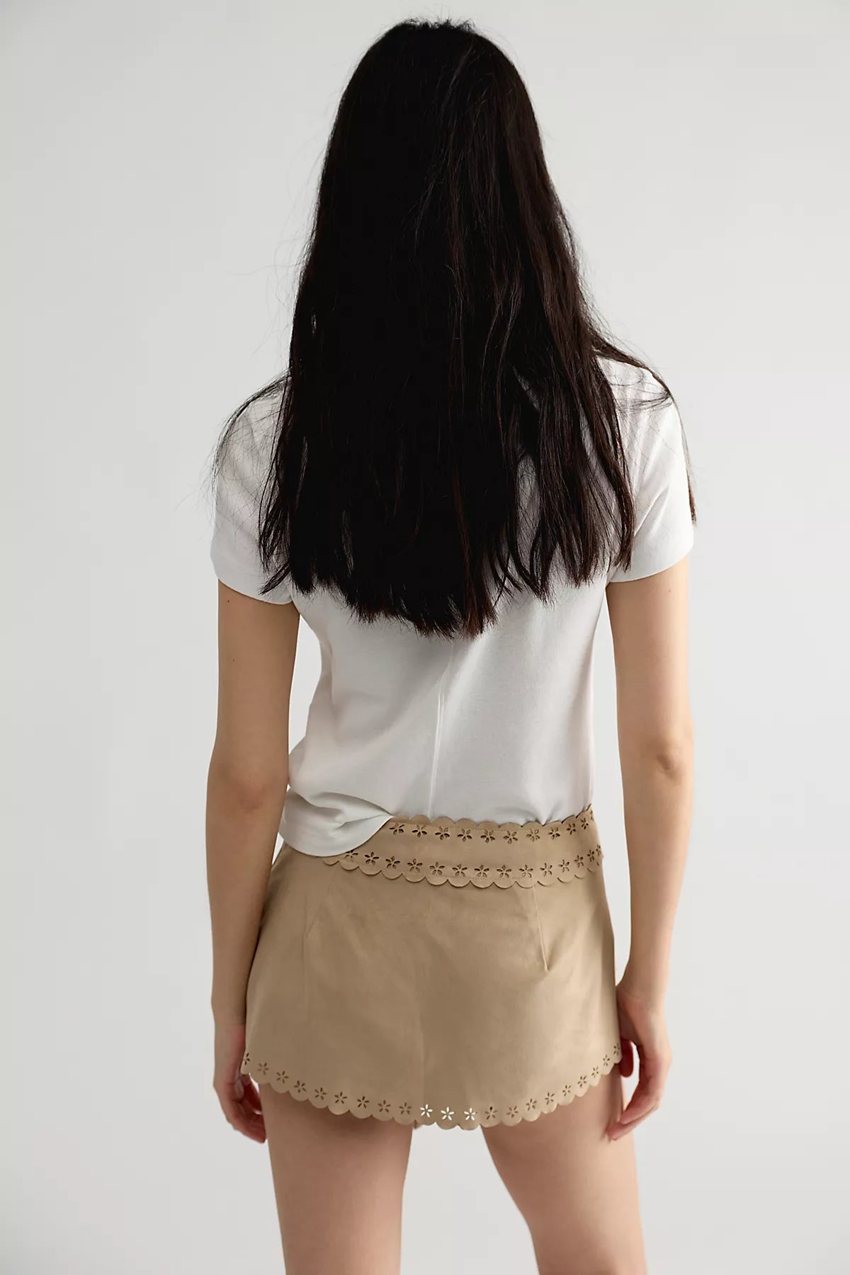 For Love & Lemons Mellie Skort