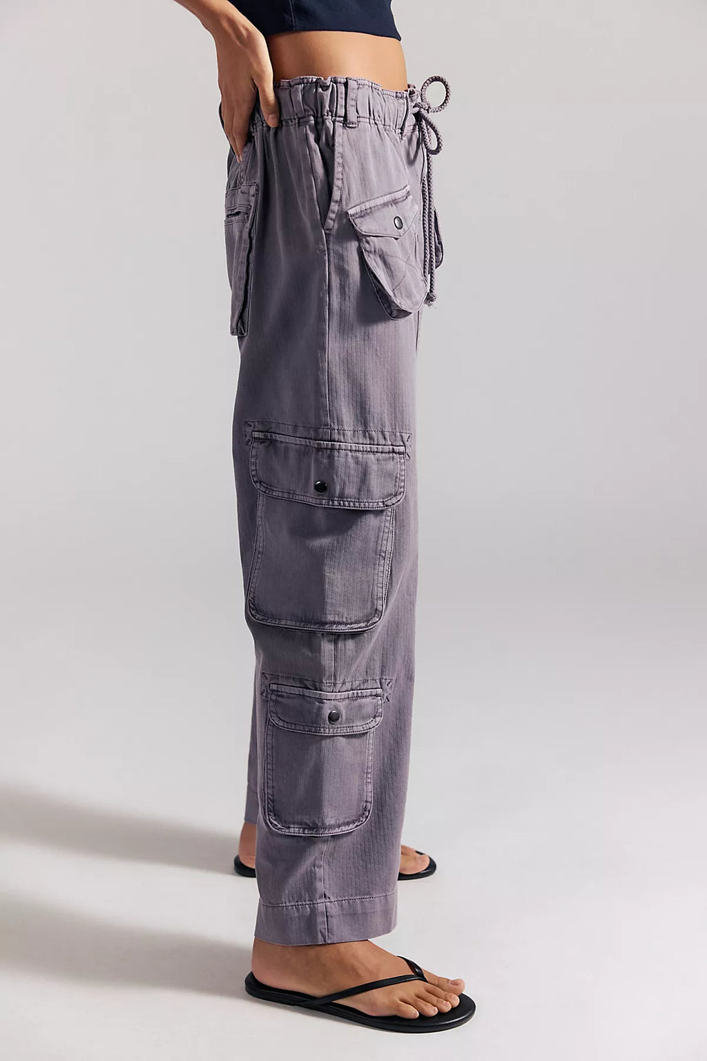 We The Free Tahiti Pull-On Cargo Pants