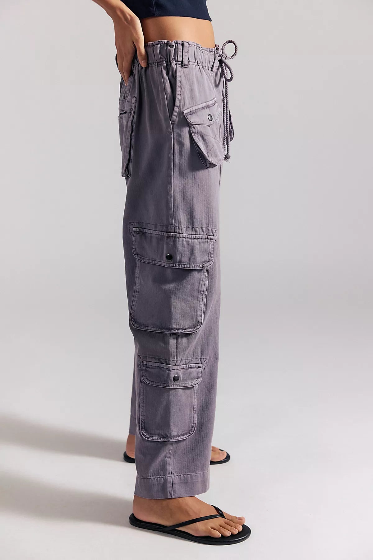 We The Free Tahiti Pull-On Cargo Pants