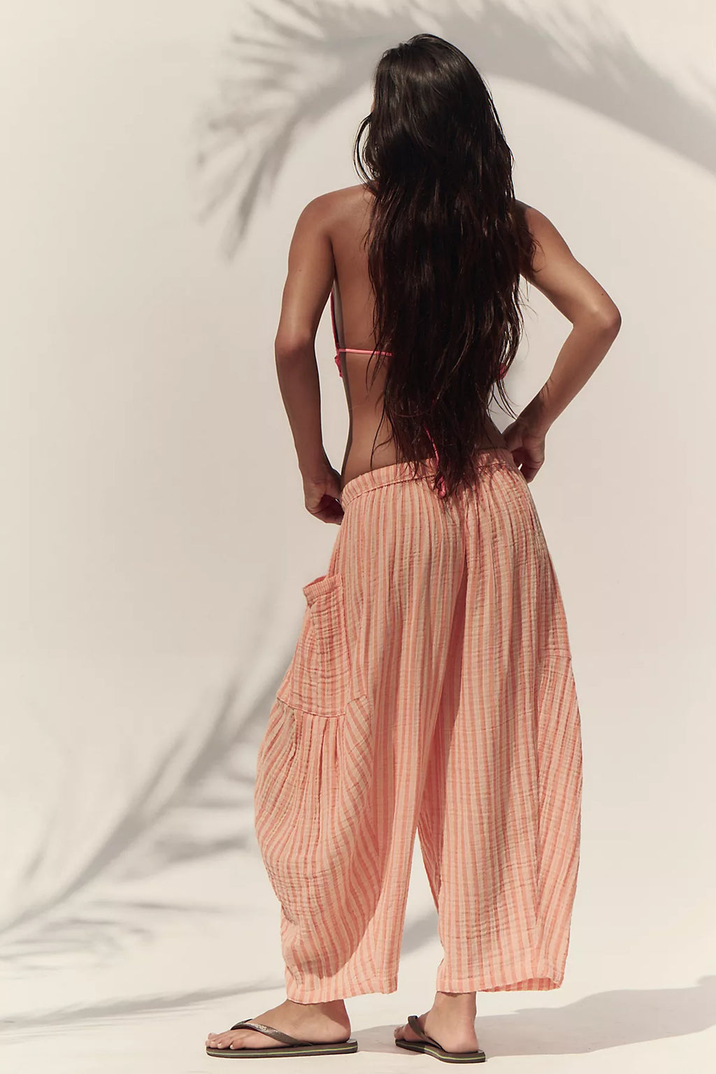 Quinn Striped Pants