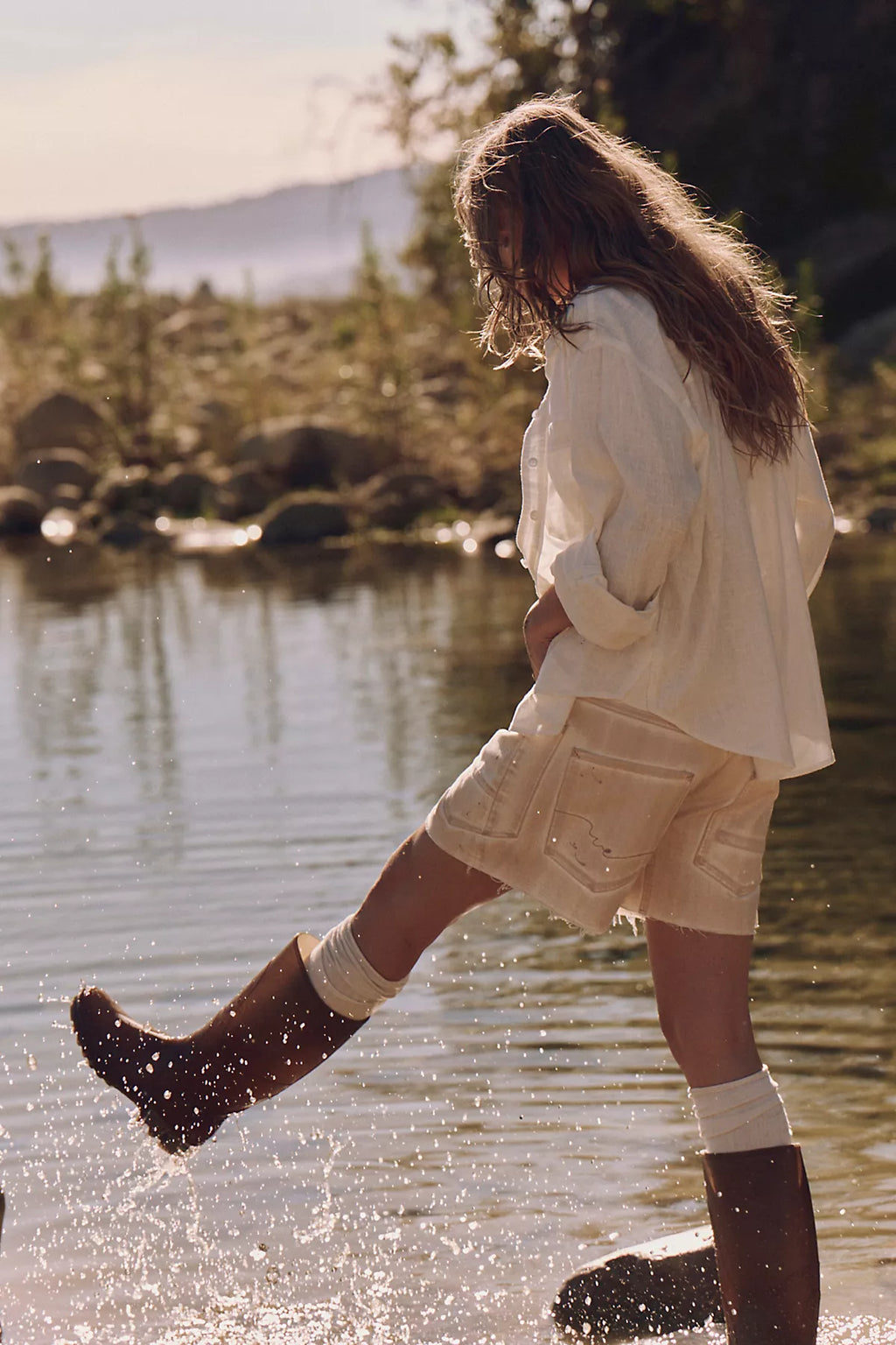 Plasticana Kapitana Rain Boots