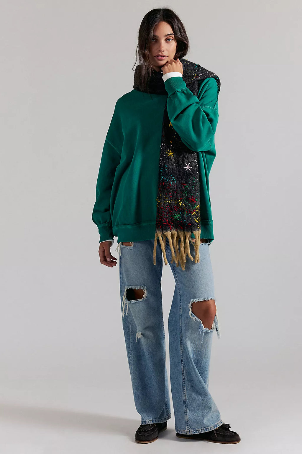 We The Free Palm Springs Pullover