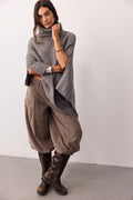 Cannon Cable Poncho