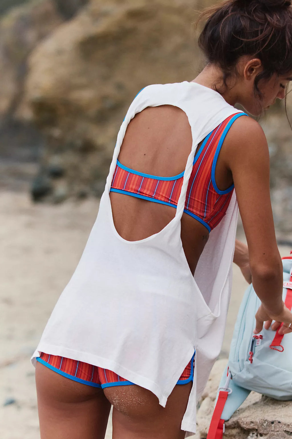 Show Off Tunic
