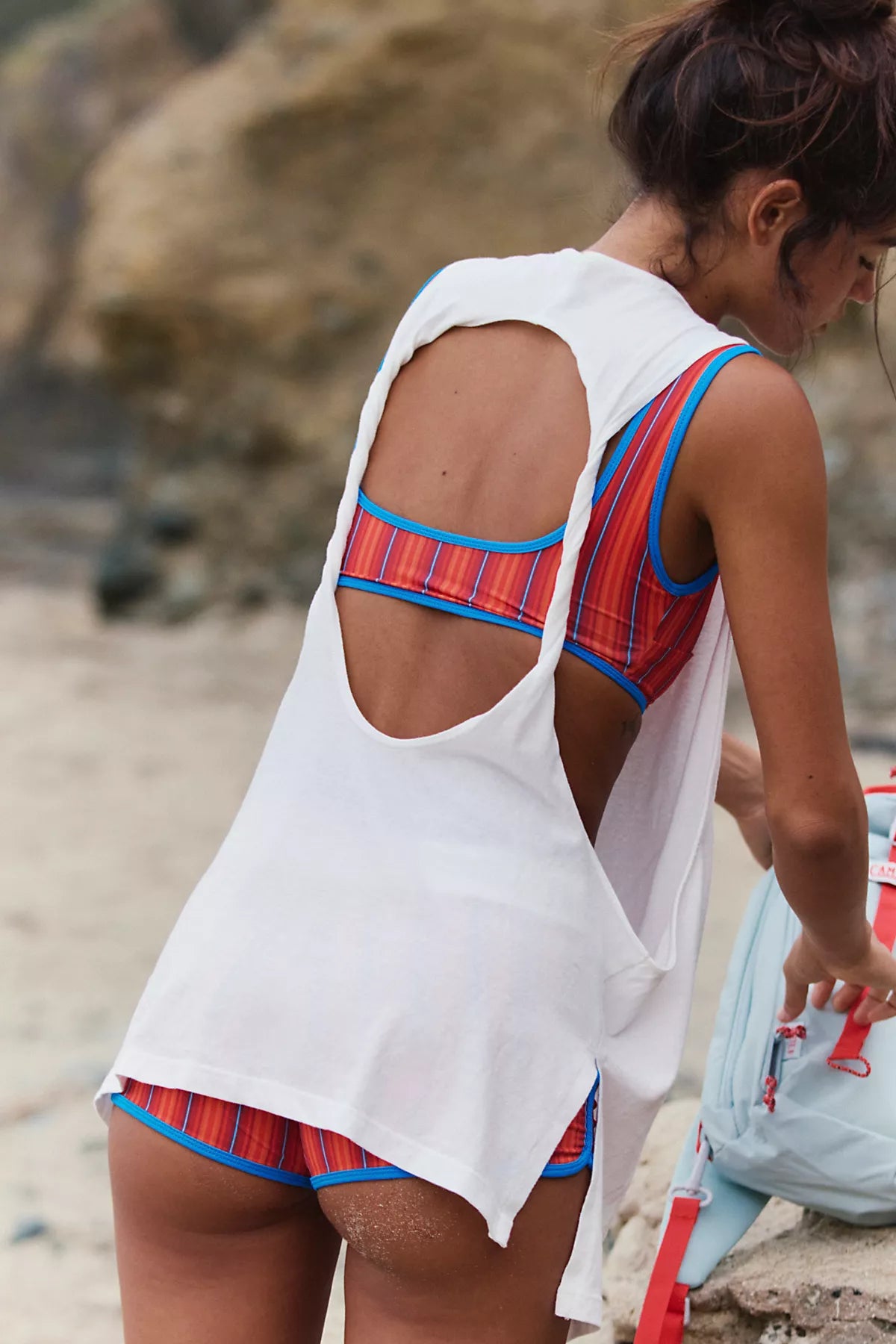 Show Off Tunic