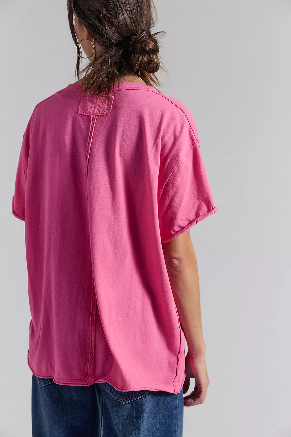We The Free Nina V-Neck Tee