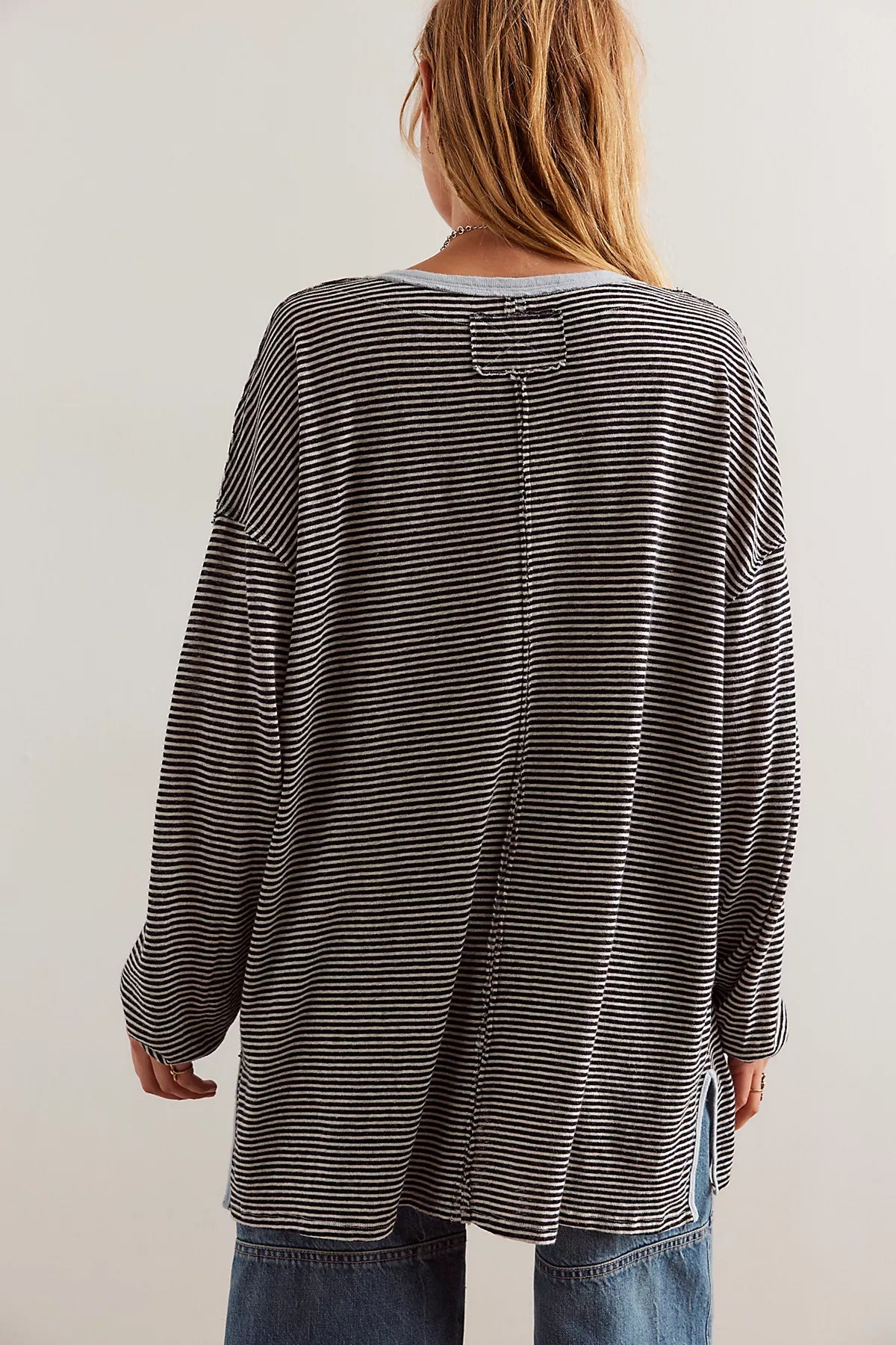 We The Free Veronica Striped Tee