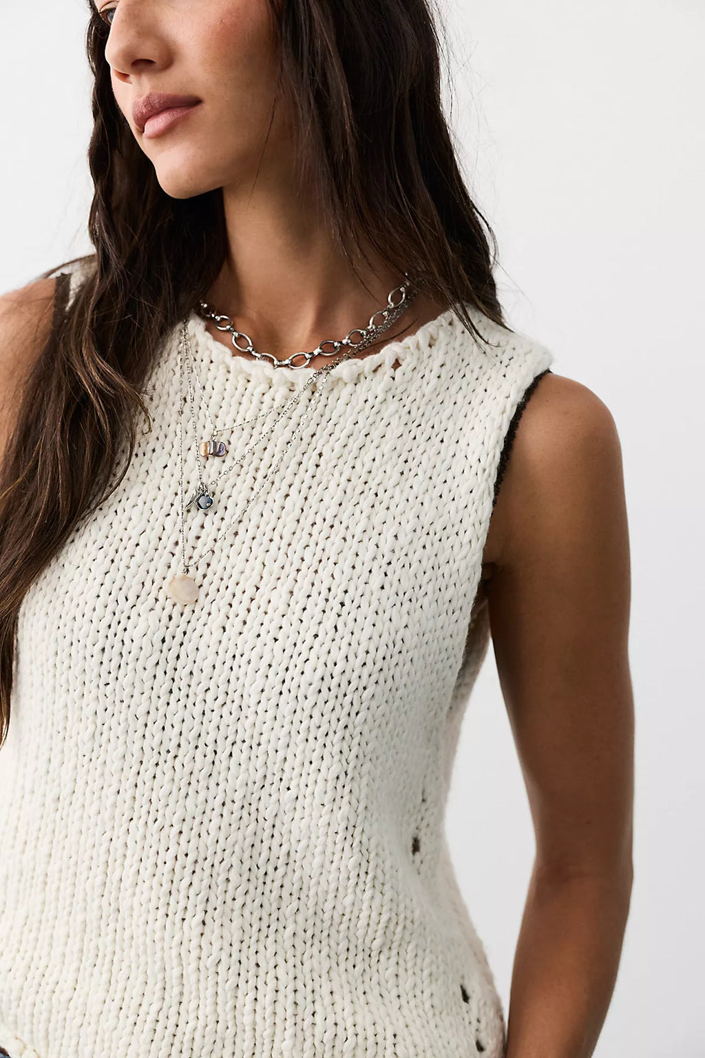 Opal Knit Tank