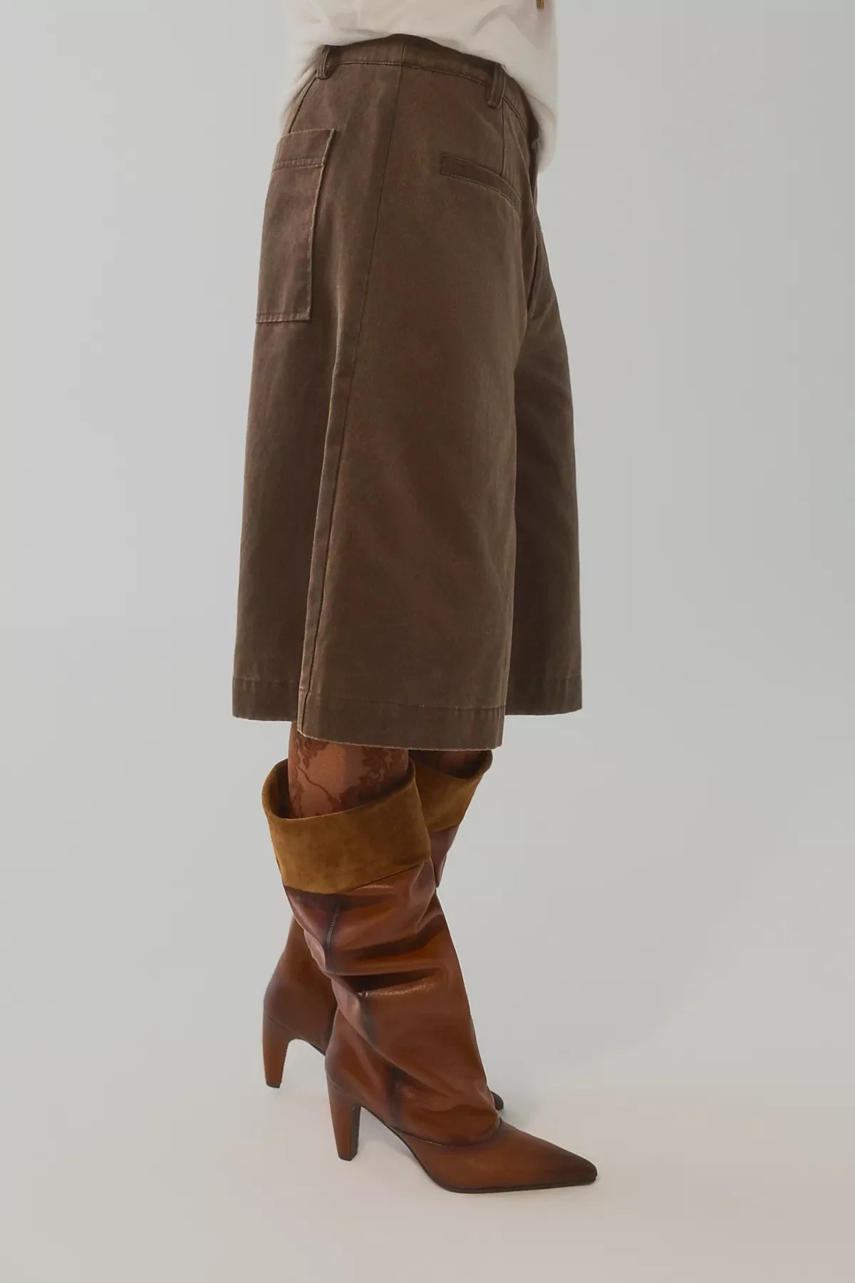 Ask Alice Trouser Shorts