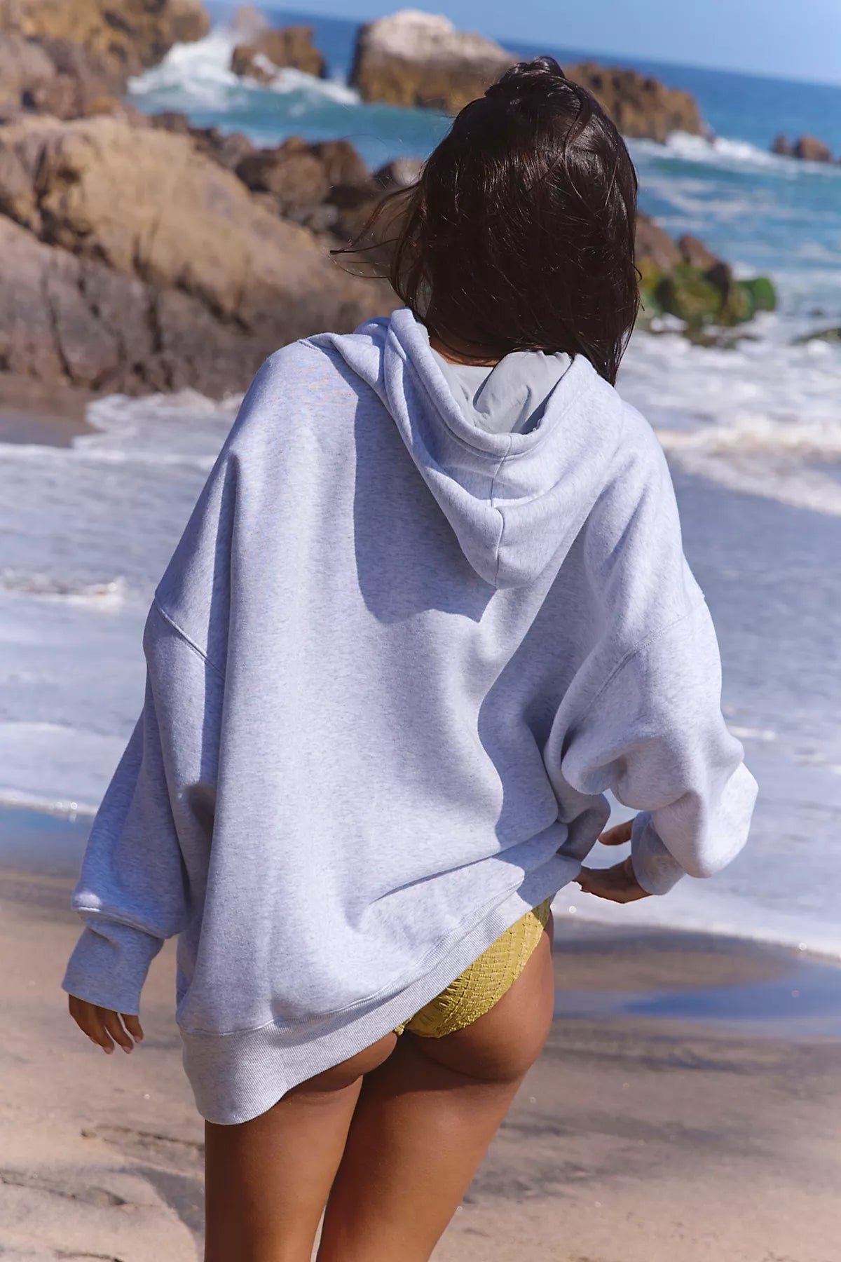 Sprint To The Finish Hoodie