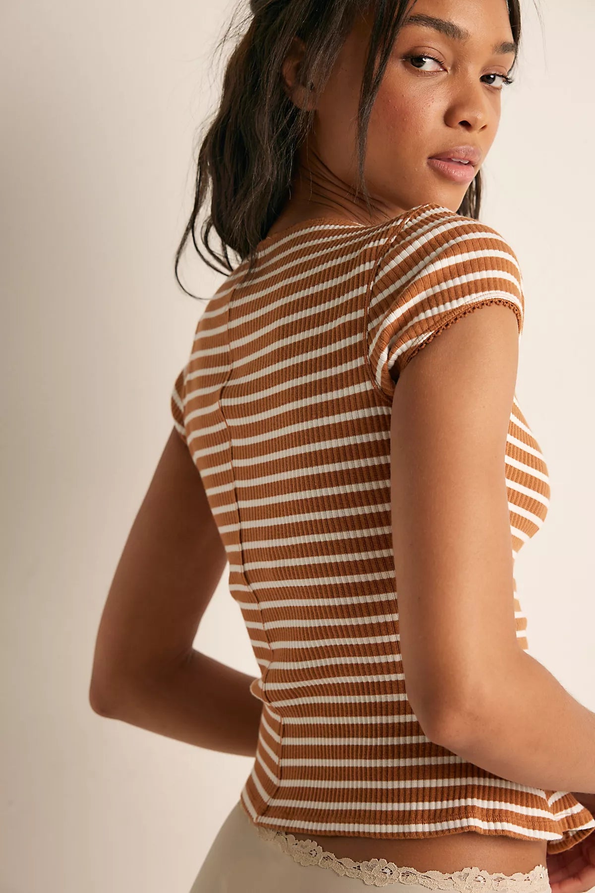 Most Wanted Striped Cardi