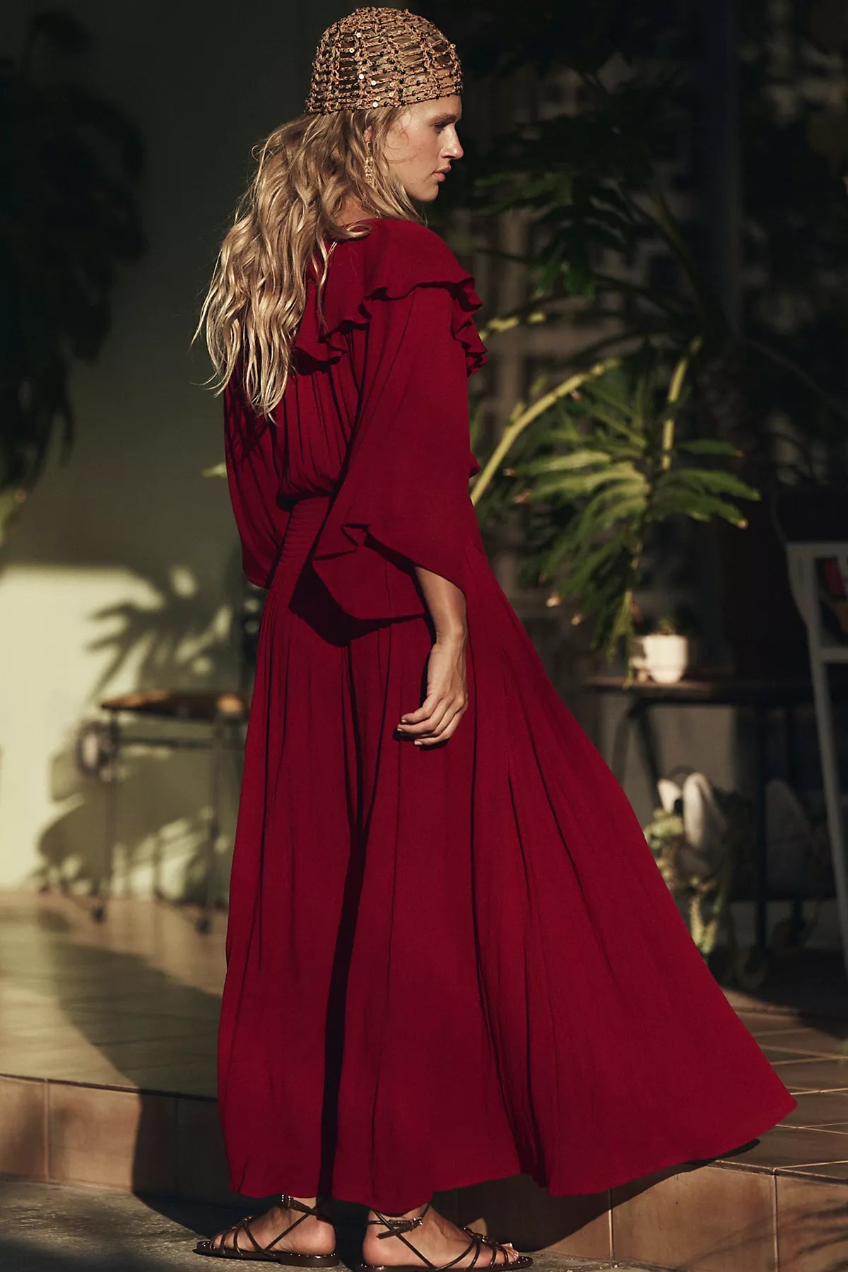 Bella Bella Maxi Dress