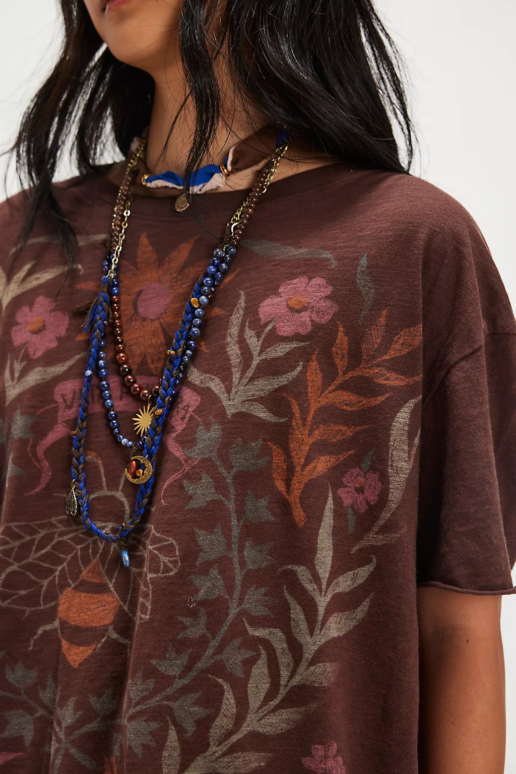 The Bureau Secret Garden Tee