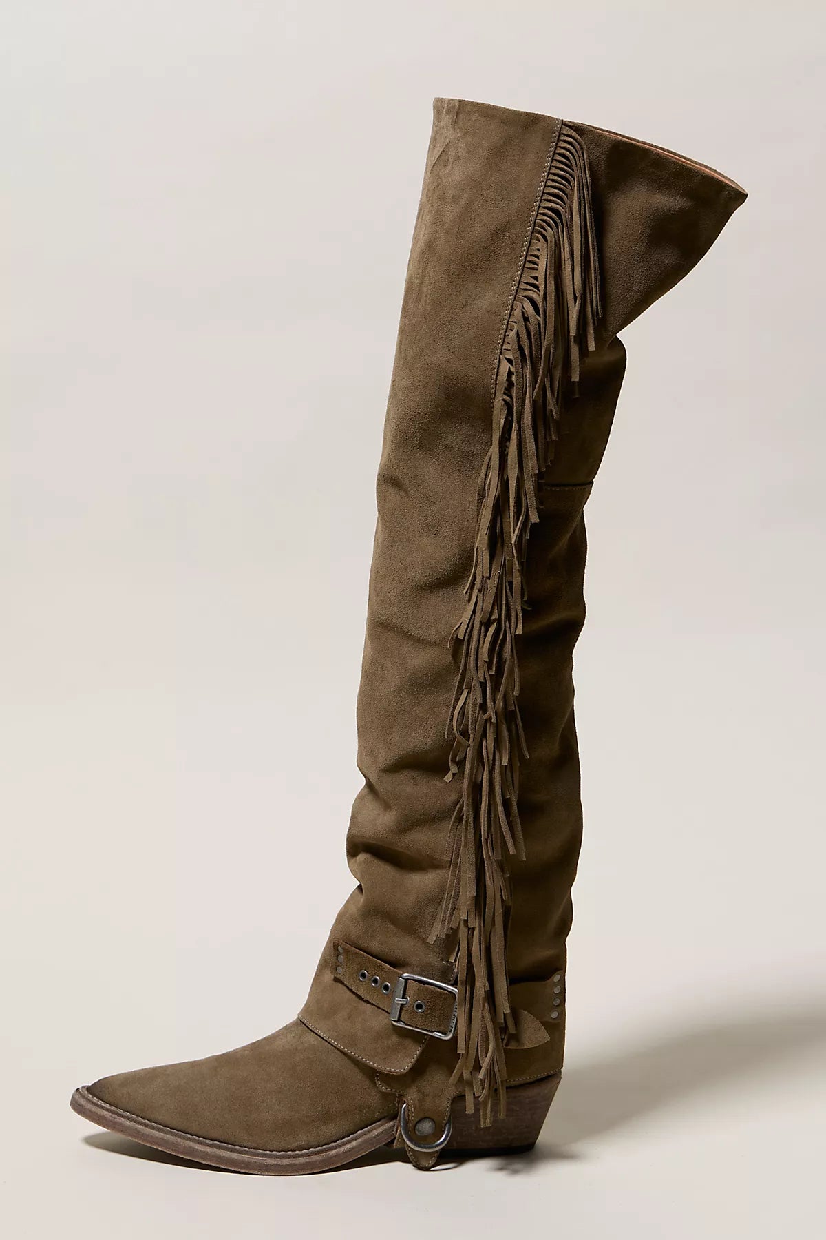 We The Free Alyse Convertible Over-The-Knee Boots