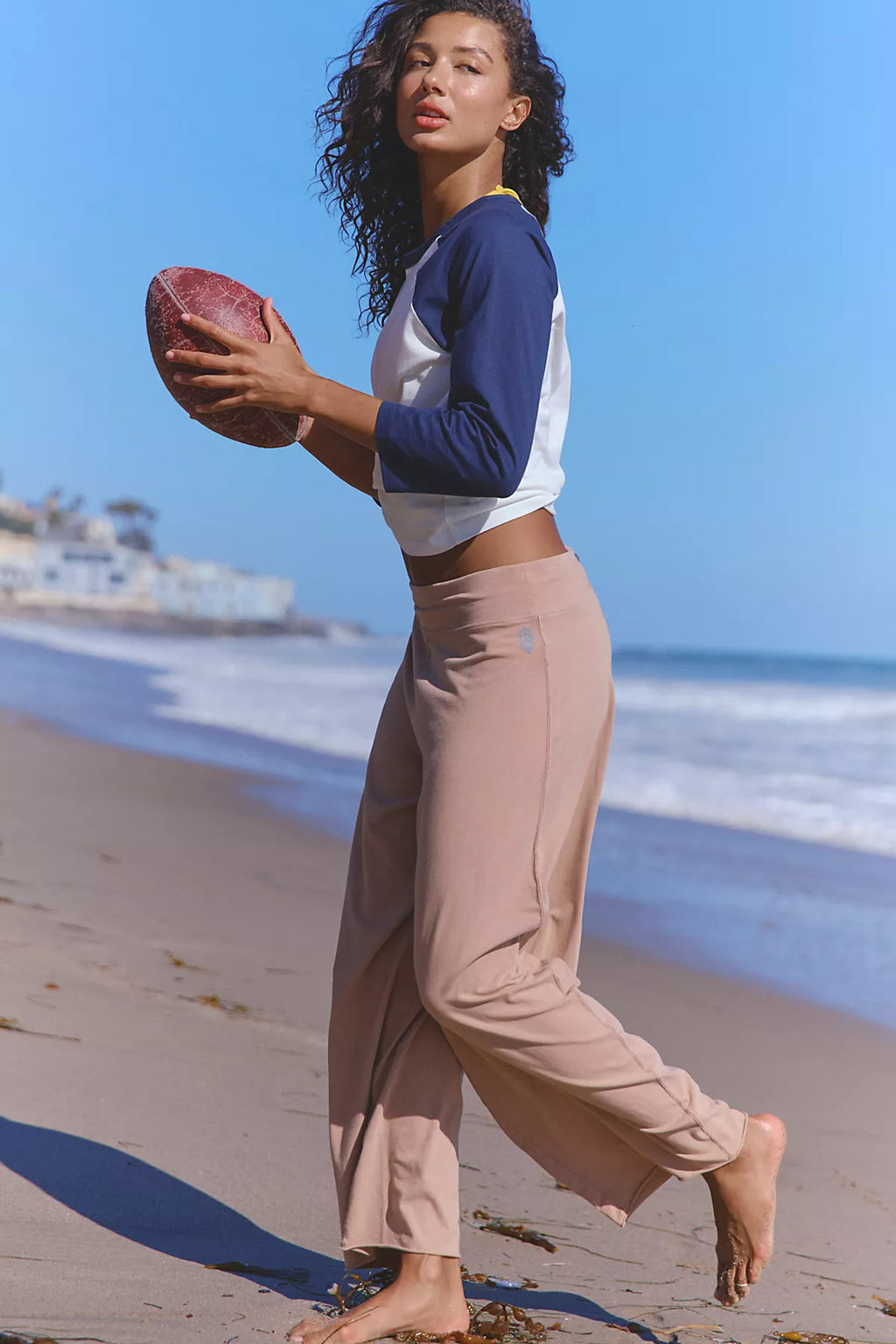Hot Shot Easy Pants