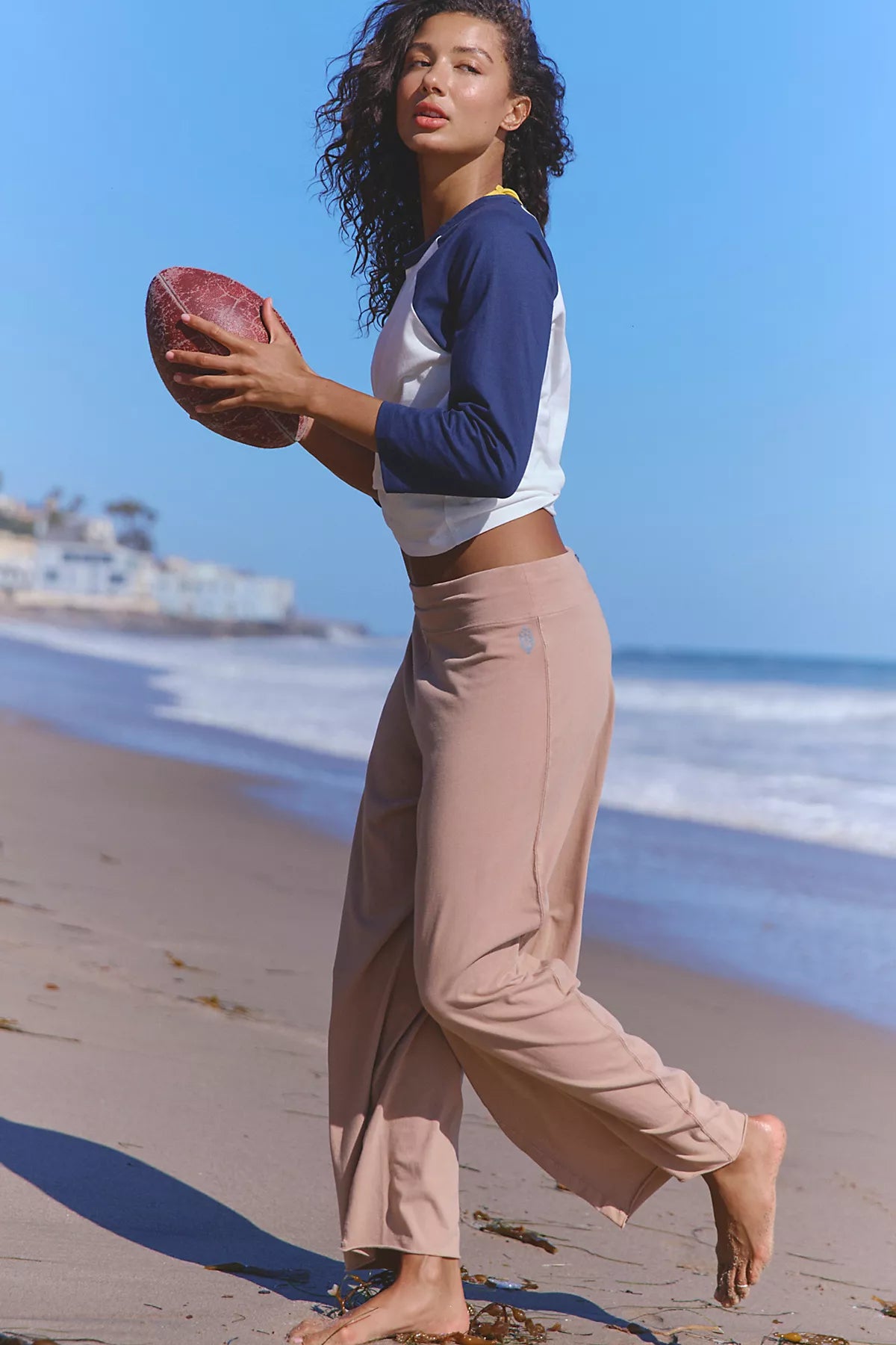 Hot Shot Easy Pants