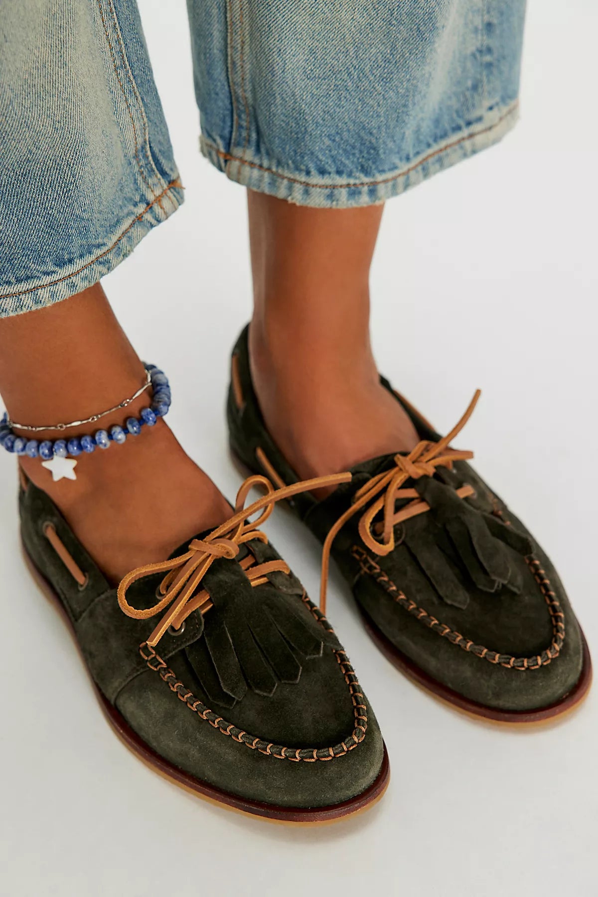 We The Free Benny Boat Shoes