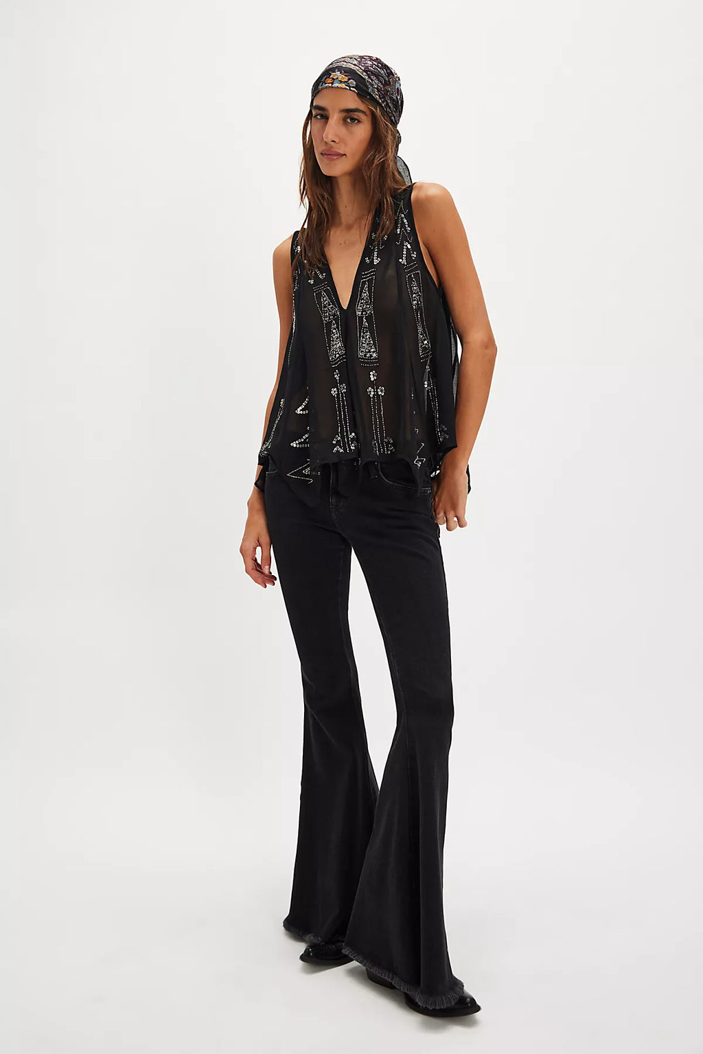 Ibiza Night Top