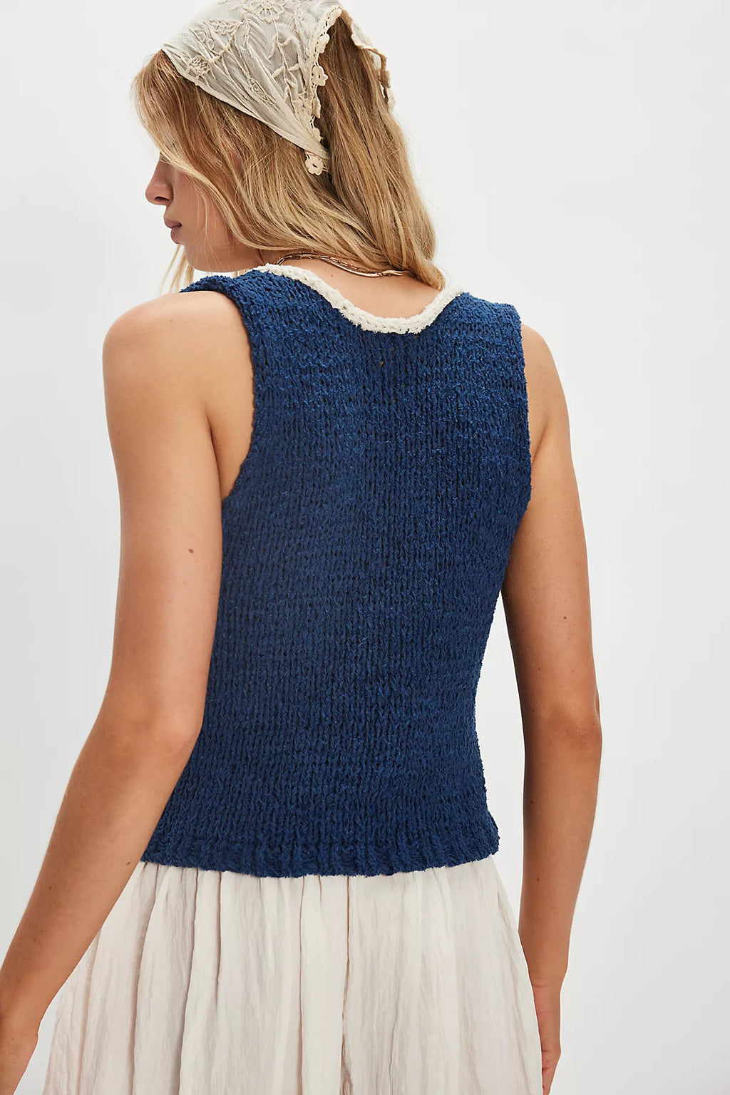 Sicily Shell Sweater